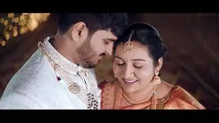 Wedding Cinematic Video Megha & Vijay