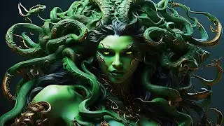 Medusa's Treasure | Scary Story | A Buzz Magoo&rsquo;s - Haunted House Original