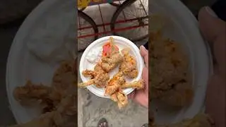 50/- KFC FRIED CHICKEN - Erode #erode #kfc #budget #friedchicken #streetfood #chicken #kfcchicken