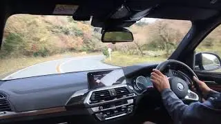 New BMW X3 20d  ロードインプレ！