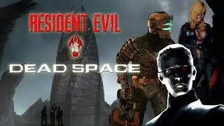 RESIDENT EVIL vs DEAD SPACE ► В поисках идеального хоррора