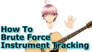 Instrument tracking with IKs