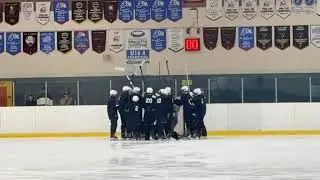 CDA vs. CBHA Rangers (10-5-25)