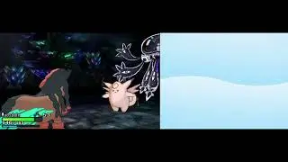 Pok&eacute;mon Sun - Ultra Space and Elite Four