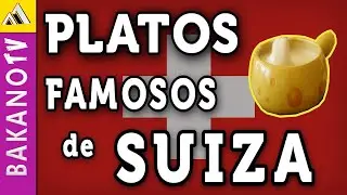 Top 10 de Comida Suiza (TOP 10)  BakanoTv Los 10 platillos m&aacute;s populares de la comida Suiza