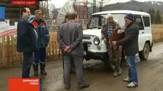 В селе Беренжак Ширинского района появится сотовая связь