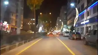 Tarsus'ta Gece Yollar 28 Kasım 25 