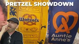 Our Pretzel Comparison Was Surprising! | Vlog 62