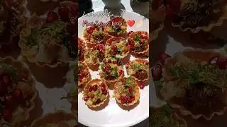 Mini Katori Chaat #katori #katorichaat #katorichat #chaat #chaatrecipe #snacks  #gwaliorfoodietalks