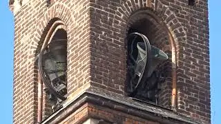 Campane di Milano - Chiesa di San Cristoforo al Naviglio