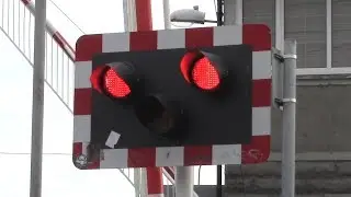 Railway Crossing - Bray Station, Wicklow