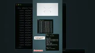 Loader using HTML CSS and JavaScript 