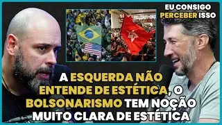 A EST&Eacute;TICA EST&Aacute; SEMPRE PRESENTE NO JOGO POL&Iacute;TICO | ALEXANDRE LINCK