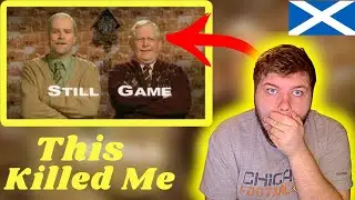 American Reacts To | Still Game Series 2 Episode 2 Wummin