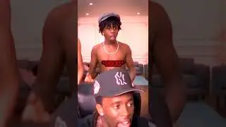 Ray Pulled Out Rakai's Fake Dreads 🤣