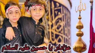 Azadar-e-Hussain(a.s) Ashura 2024| Langar-e- Imam(a.s) 10th Muharram
