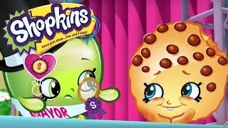 SHOPKINS Cartoon - FANCY FRIENDS | Videos For Kids