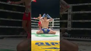Wai Kru Ram Muay #muaythai
