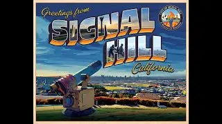 Mayor Keir Jones Talks the Future of the City of Signal Hill @ Signal Hill Chamber of Commerce Mixer