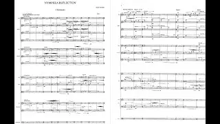Kaija Saariaho - Nymphéa Reflection for string orchestra (with score)