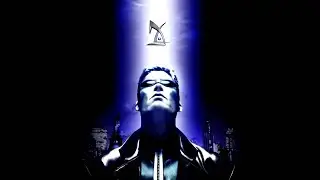 Deus Ex 2000 #29 PCS Wall Cloud.