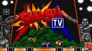 Smash TV AMIGA - 662,880