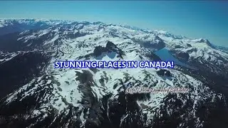 Top 3 Stunning Places in Canada 🇨🇦