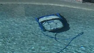 Robotic Pool Cleaning with Maytronics