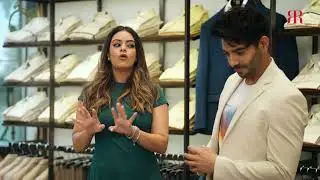 The Raymond Shop ft. Aparshakti Khurana
