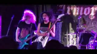 Labyrinth - Enigma of Evolution - Scout Bar - Houston, TX 05/15/24