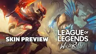 Dragon Guardian Galio | Skin Preview - League of Legends: Wild Rift #skin #preview #wildrift