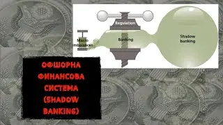 КАПИТАЛИЗЪМ 1:1 - ОФШОРНА ФИНАНСОВА СИСТЕМА (SHADOW BANKING)