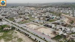 Block H Drone View