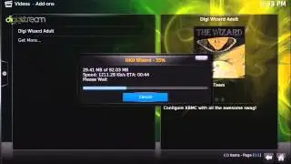 Учебное пособие по настройке Digixstream
