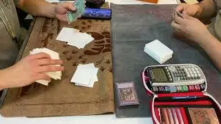 Yu-Gi-Oh! Edison Format: Gladiator Beast Vs Gamini Heroes! At Scrub Tier Gaming Local Tournament R5