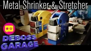 Metal Shrinker & Stretcher Review