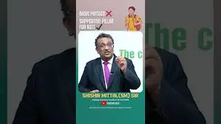 SM Sir&rsquo;s Shocking Truth for NEET Aspirants 😱 Stop Mugging, Start Understanding! ⚡ #shorts #neet