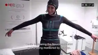 EDF Pulse Awards 2015 &ndash;Neuronaute - Clothing that diagnoses epilepsy