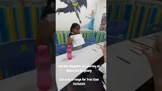 Global Art Sengkang Class Life
