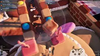 Claybook #05 Walkthrough 2-1 Eating Bridges (3 Stars)
