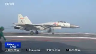 Five years on since China's aircraft carrier - Liaoning - enlisted