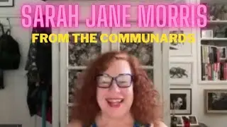 Interview with Sarah Jane Morris from The Communards