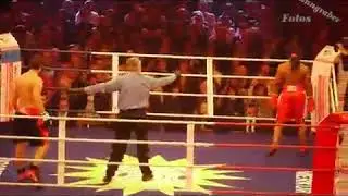 TV Aufnahme (Sat1 Promiboxen) - Sportschule Schwarz / Dirk Schwarz