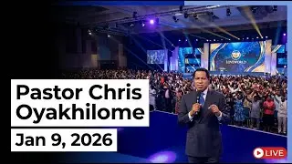 Pastor Chris Oyakhilome Live, Jan 9, 2026