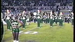 Worthing High School Marching Band 98-99 pt1