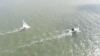 Dragon Start Medway Yacht club w/l's