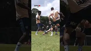 BOLETIM DE TREINO DO S&Atilde;O PAULO DESTA SEGUNDA FEIRA DIRETO DO CT
