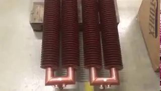 RETRO REVOLUTION HT II. | Industrial radiator | by HOTHOT