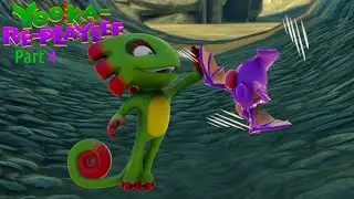 Cloud-Based Racing | Yooka-RePlaylee pt4