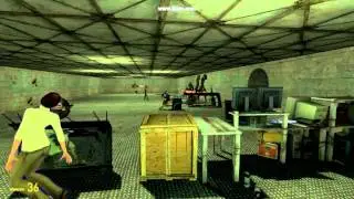 Mossman's Revenge (Made in GMOD)